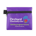Small Zipper Storage Pouch