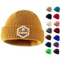 Thick Knit Beanie