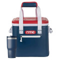 RTIC® Soft Pack Cooler Bag & Insulated Tumbler Gift Set