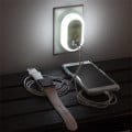 ChargeBright - Night Light Wall Charger