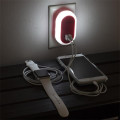 ChargeBright - Night Light Wall Charger