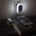 ChargeBright - Night Light Wall Charger