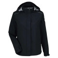 CORE365 Women's Packable Rain Jacket