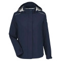 CORE365 Women's Packable Rain Jacket
