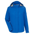 CORE365 Women's Packable Rain Jacket