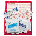 HEAL-ON-THE-GO 10 Piece Economy First Aid Kit