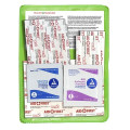 HEAL-ON-THE-GO 10 Piece Economy First Aid Kit