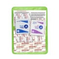 HEAL-ON-THE-GO 10 Piece Economy First Aid Kit