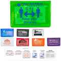 HEAL-ON-THE-GO 10 Piece Economy First Aid Kit