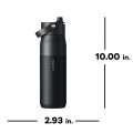 Larq 23 oz PureVis 2 Self Cleaning Water Bottle