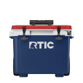RTIC 22 qt Ultra Light Cooler with Wheels