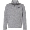 Columbia Fleece Half Snap Pullover