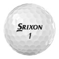 Srixon® 3 Pack Q-STAR TOUR Golf Balls