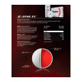 Srixon® 12 Pack Z-STAR XV Golf Balls