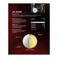 Srixon® 12 Pack Z-STAR Golf Balls