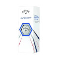 Callaway Supersoft Golf Balls with Custom Imprints