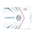 Callaway Supersoft Golf Balls with Custom Imprints