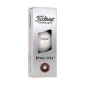 Titleist Pro V1x Golf Balls with Custom Imprints