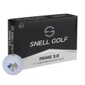 Snell PRIME 3.0 Golf Balls with Custom Imprints