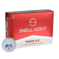 Snell PRIME 4.0 Golf Balls with Custom Imprints