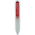 Nailed It Tempered Glass Nail File in Clear Sleeve
