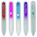 Nailed It Tempered Glass Nail File in Clear Sleeve