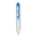 Nailed It Tempered Glass Nail File in Clear Sleeve
