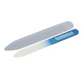 Nailed It Tempered Glass Nail File in Clear Sleeve
