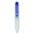 Nailed It Tempered Glass Nail File in Clear Sleeve