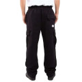 Shaka Wear Unisex Fleece Cargo Pocket Sweatpants