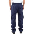 Shaka Wear Unisex Fleece Cargo Pocket Sweatpants