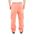 Shaka Wear Unisex Fleece Cargo Pocket Sweatpants