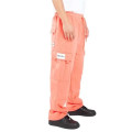 Shaka Wear Unisex Fleece Cargo Pocket Sweatpants