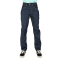 Shaka Wear Unisex Raw Denim Straight-Leg Jean Pants