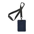 Rally Recycled ID Pouch Lanyard