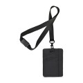 Rally Recycled ID Pouch Lanyard