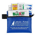 Stay Safe Kit 4 Piece Insect Repellent in Zipper Pouch