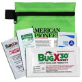 Stay Safe Kit 4 Piece Insect Repellent in Zipper Pouch