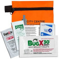 Stay Safe Kit 4 Piece Insect Repellent in Zipper Pouch