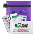 Stay Safe Kit 4 Piece Insect Repellent in Zipper Pouch