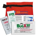 Stay Safe Kit 4 Piece Insect Repellent in Zipper Pouch