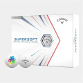 Callaway Supersoft Golf Balls with Custom Imprints