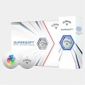 Callaway Supersoft Golf Balls with Custom Imprints