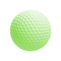Colored Golf Balls with Custom Imprints