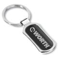 Gianna Laser Engraved Metal Keyholder