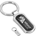 Gianna Laser Engraved Metal Keyholder