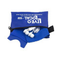 Mobile Tech Earbud Kit with Microfiber Cleaning Cloth