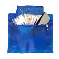 16 Piece Golf Kit in Travel Pack with Components inserted in