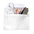 16 Piece Golf Kit in Travel Pack with Components inserted in