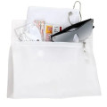 16 Piece Golf Kit in Travel Pack with Components inserted in